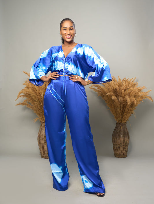 Ensemble South set bleu