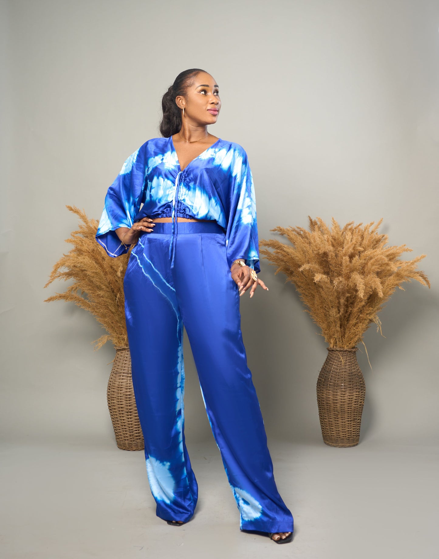 Ensemble South set bleu